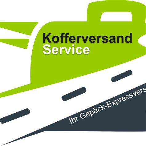 kofferversand deutschland